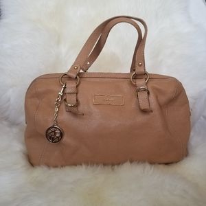 DKNY satchel crossbody purse